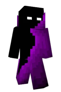 verhot Minecraft avatar full body