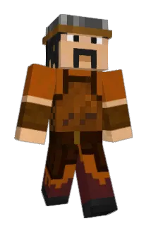 veri0na Minecraft avatar full body