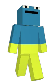 veri_gut_killer Minecraft avatar full body