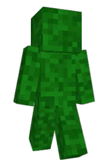verifications Minecraft avatar full body