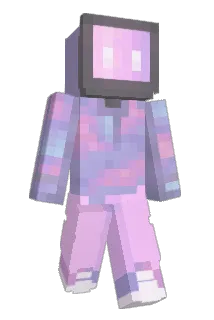 verifysystem Minecraft avatar full body