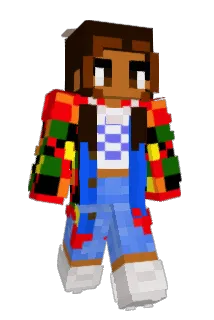 verisimi1itude Minecraft avatar full body