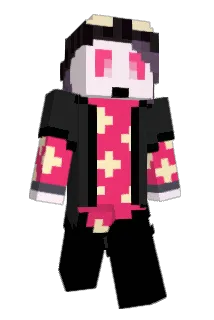 veritism_ Minecraft avatar full body
