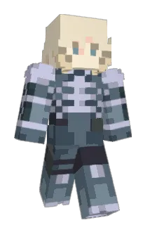 veritiyexe Minecraft avatar full body