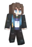 verity Minecraft avatar full body