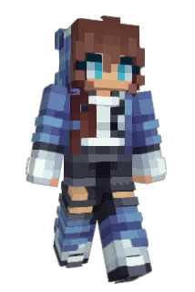 verity__moon Minecraft avatar full body