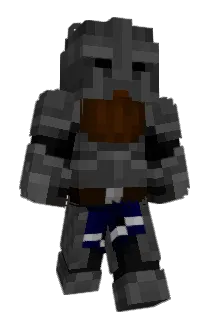 verium Minecraft avatar full body