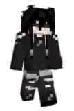 verivive Minecraft avatar full body