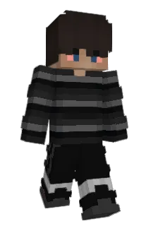 verkifft Minecraft avatar full body