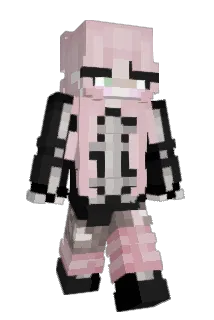 verkyy Minecraft avatar full body