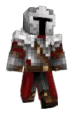 verleon Minecraft avatar full body