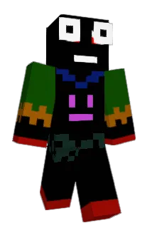 verlieren1165 Minecraft avatar full body
