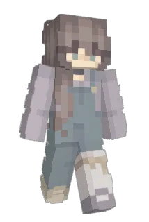 verlifor Minecraft avatar full body