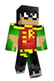 verme1912 Minecraft avatar full body