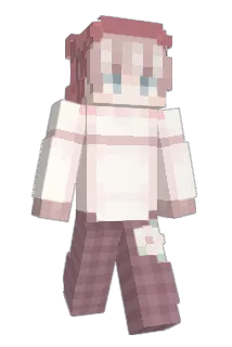 vermerin Minecraft avatar full body