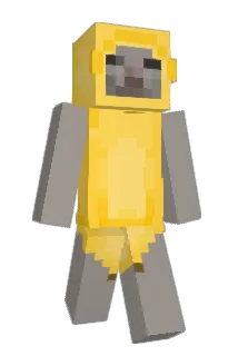 vermieilo Minecraft avatar full body