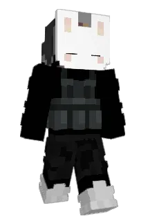 vermmm Minecraft avatar full body