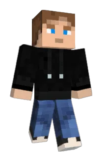 vermotr Minecraft avatar full body