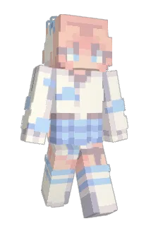 vernalee Minecraft avatar full body