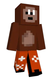 vernerr Minecraft avatar full body