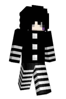 vernim Minecraft avatar full body