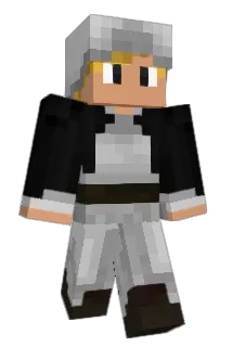 vernixe Minecraft avatar full body