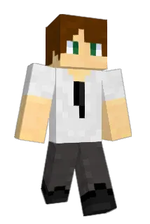 vernonweed420 Minecraft avatar full body