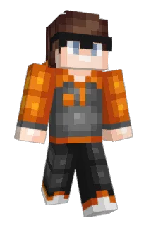verol123211 Minecraft avatar full body