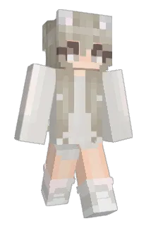 veron3788 Minecraft avatar full body
