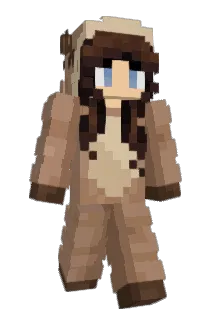 veronica_yk Minecraft avatar full body
