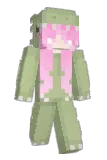 veronikaxxxxxx Minecraft avatar full body