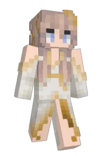 veronnna Minecraft avatar full body