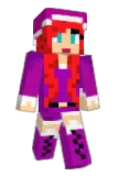 verorass Minecraft avatar full body