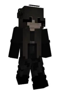 verothox Minecraft avatar full body