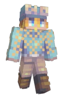 verrater7 Minecraft avatar full body