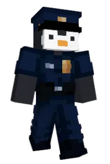 verroht Minecraft avatar full body