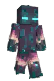 verryberrybree Minecraft avatar full body