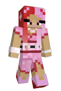 versace11 Minecraft avatar full body