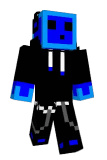 versacemybody Minecraft avatar full body