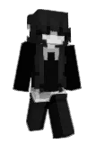 versacetears Minecraft avatar full body