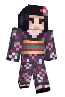 versatile29 Minecraft avatar full body