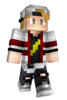 verschaetzt Minecraft avatar full body