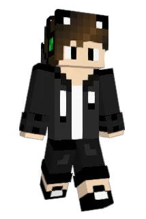 verschlepper24 Minecraft avatar full body