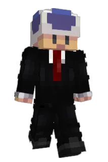 verschmiert Minecraft avatar full body