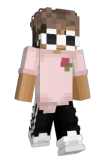versdion Minecraft avatar full body