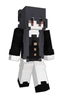 verse1337 Minecraft avatar full body