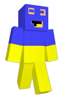 versetti_ Minecraft avatar full body