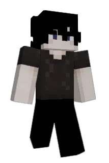 versilist Minecraft avatar full body