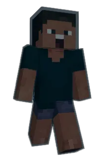 verslc Minecraft avatar full body