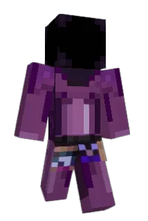 versns Minecraft avatar full body